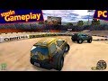 [Larry Ragland's 4x4 Challenge - Игровой процесс]