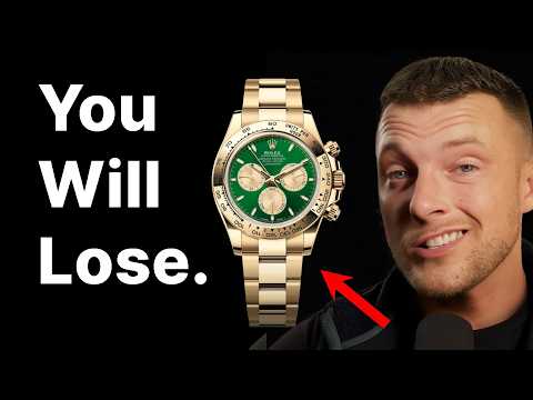 Avoid These or Lose - when buying watches.