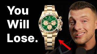 Avoid These or Lose - when buying watches.