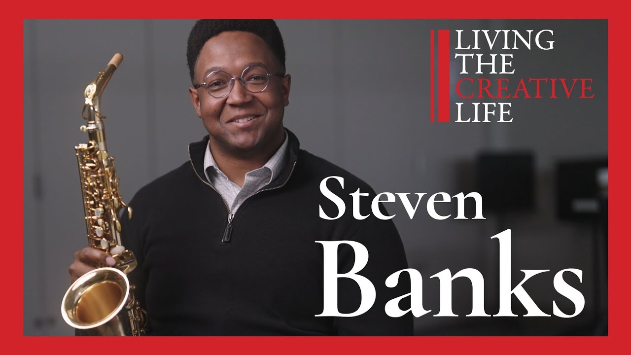The Surprising World of Classical Saxophone with Steven Banks
