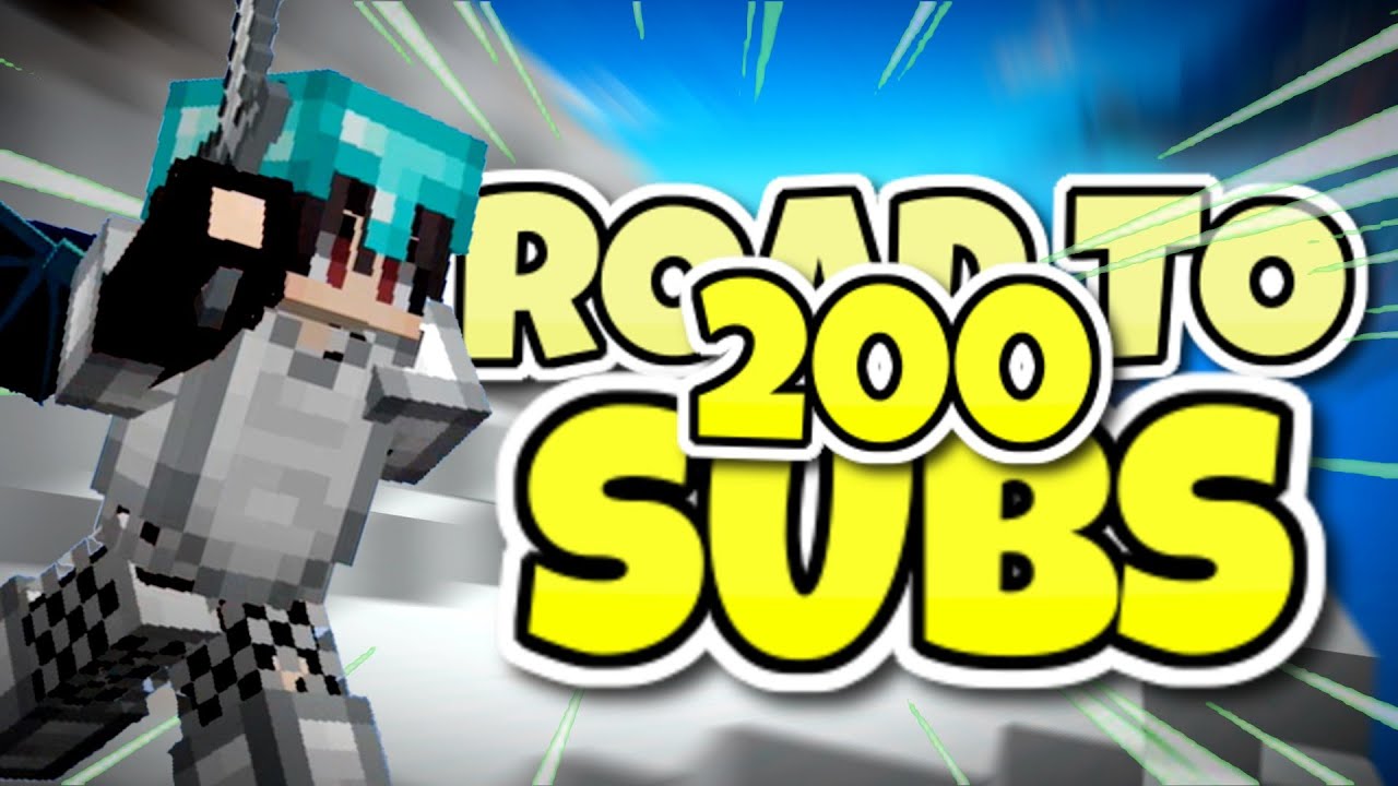 Road To 200 Subs Montage|The Hive|Mobile|ItzVINGS