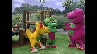 More Barney Songs 1999 - Vhs Dvd Preview