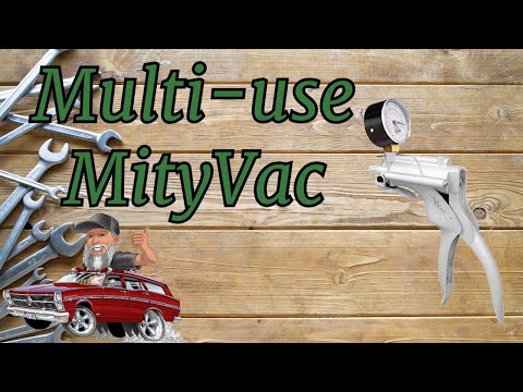 Mityvac Mv 8000
