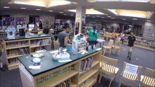 Estudillo Steam Expo 2016