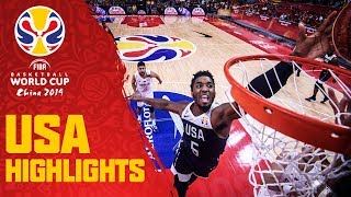 USA | Top Plays & Highlights