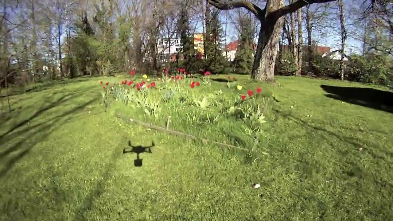 OpenPilot CopterControl + GoPro