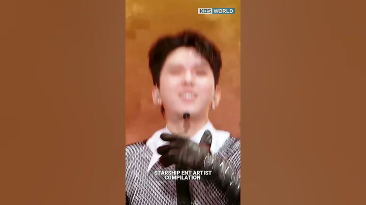 ⭐️ STARSHIP ENT ARTIST COMPILATION 🚀 #IVE #MONSTAX #CRAVITY #스타쉽 I KBS WORLD TV - 天天要聞