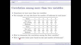 Famous [Statistics] Lecture 7: Regression Analysis (1) #1 Introduction to regression analysis Wealth