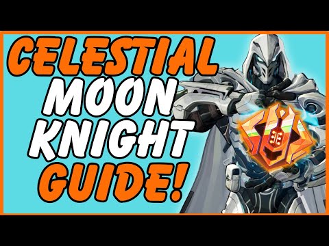 Moon Knight Mastery