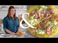 Gail Simmons' Potato Rösti with Pastrami | F&W Cooks | Food & Wine