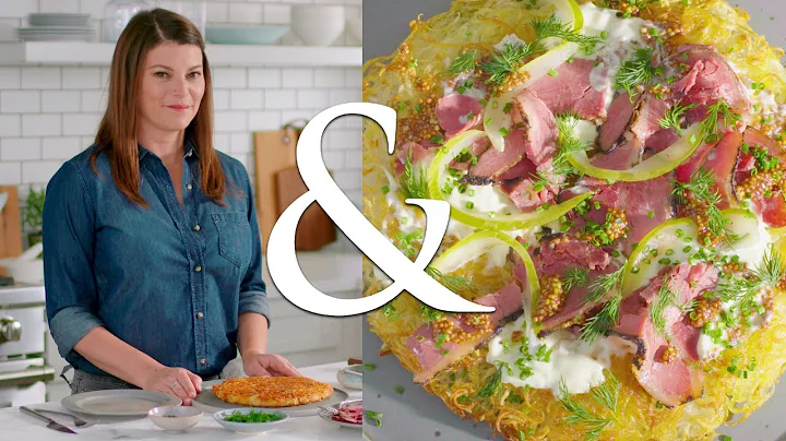 Gail Simmons' Potato Rsti with Pastrami | F&W Cook...