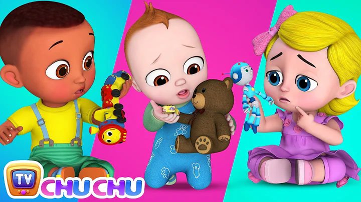 Toy Gets a Boo Boo - ChuChu TV Baby Nursery Rhymes & Kids Songs - DayDayNews