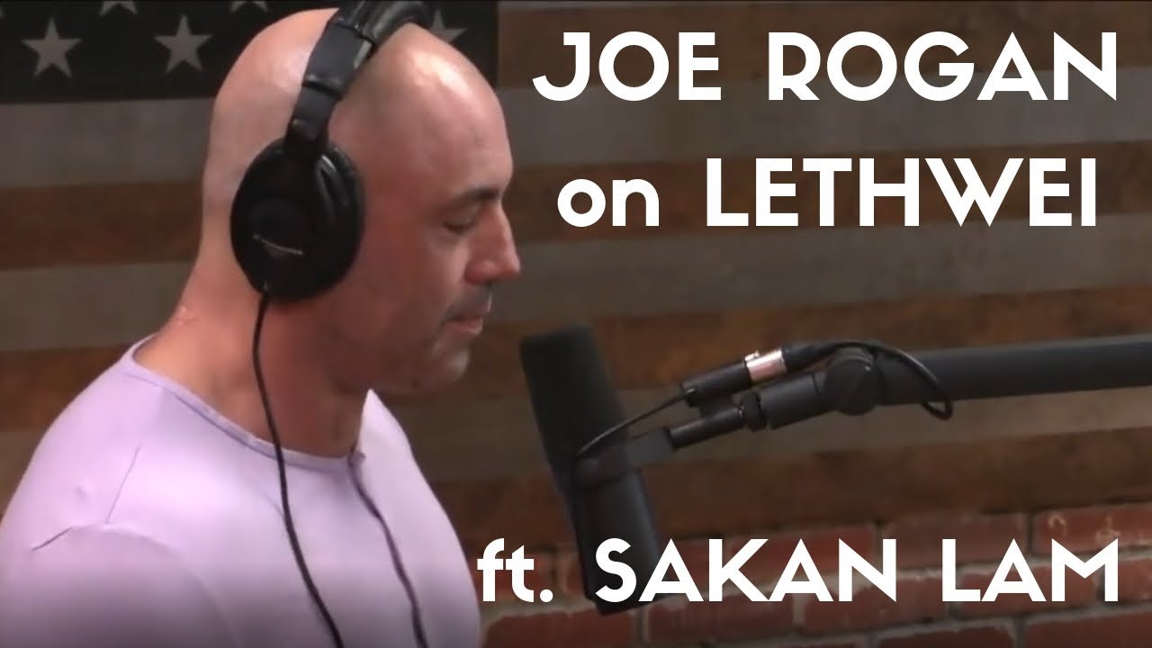 Joe Rogan & Eddie Bravo talk about Lethwei feat. Sakan Lam
