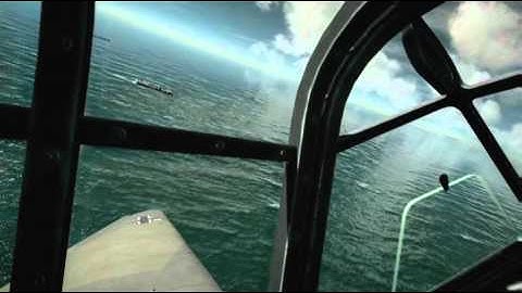 IL2 Sturmovik Cliffs of Dover release trailer
