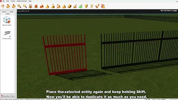 How to Copy/Paste Entities in GameGuru