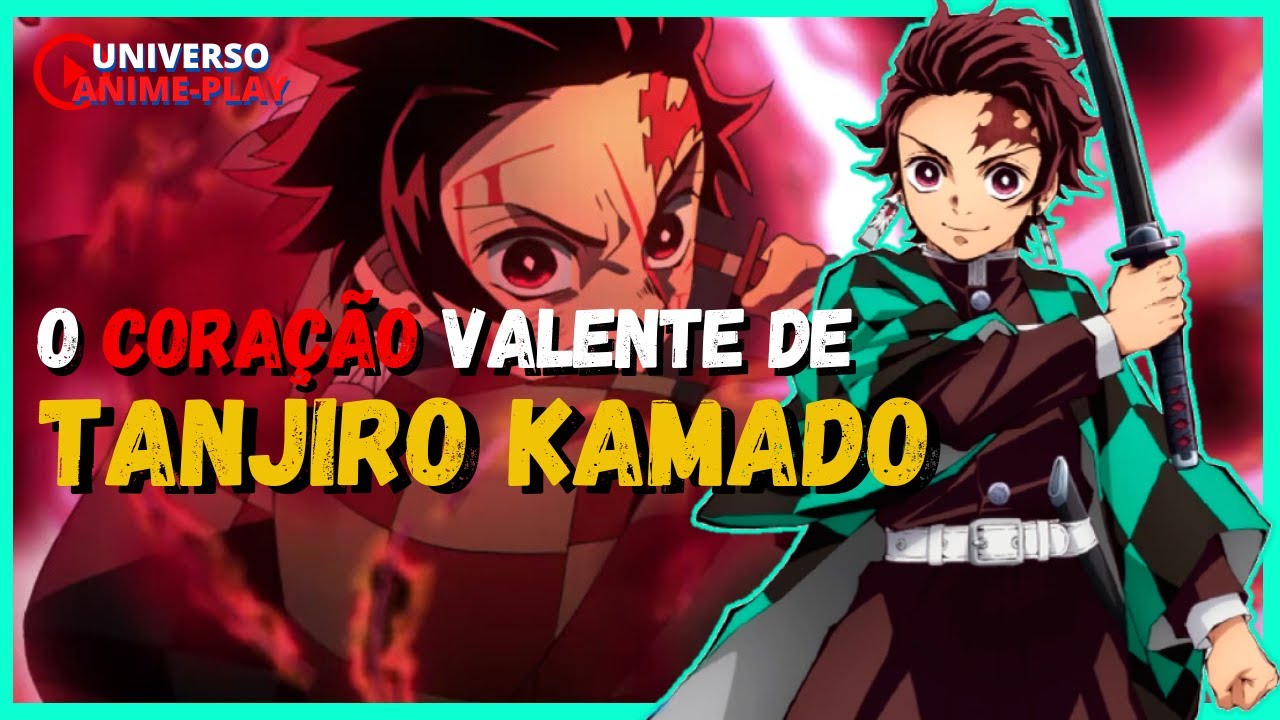 As melhores lutas que definem o personagem Tanjiro Kamado de Demon