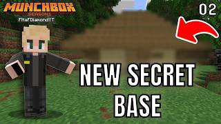 They’ll Never Find This Base…