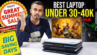 Best Laptop Under 40000 For Students & Coding | Best Laptops under 30000 | Top 5 Laptops 2024