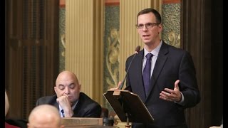Rep. Jon Hoadley offers election error amendment to SB 13