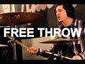 Free Throw (Session #2) - "Two Beers In" Live at Little Elephant (2/3)