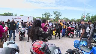 Community Members in Norfolk Gather in Unity