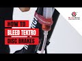 How to Bleed Tektro Hydraulic Disc Brakes | BleedZone Kit
