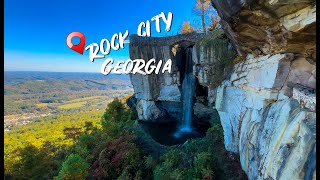 Rock City - Georgia