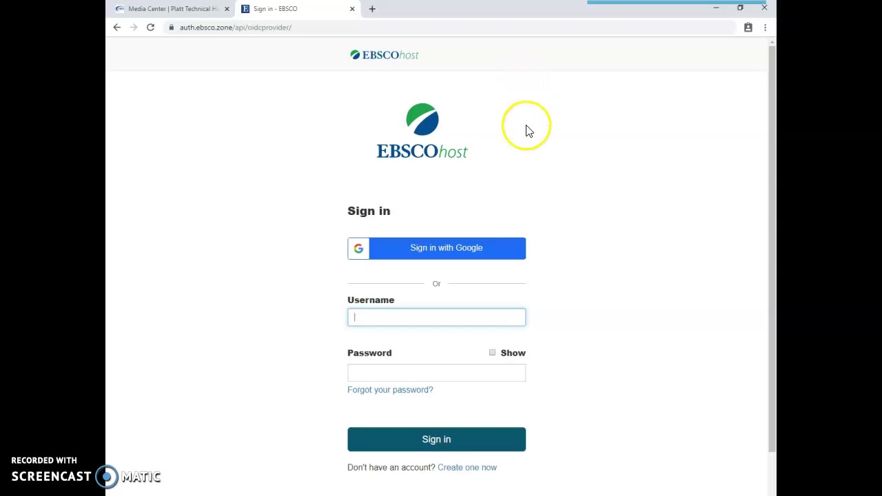 Researchit How to Log into ResearchIT with Google Single Sign On - YouTube