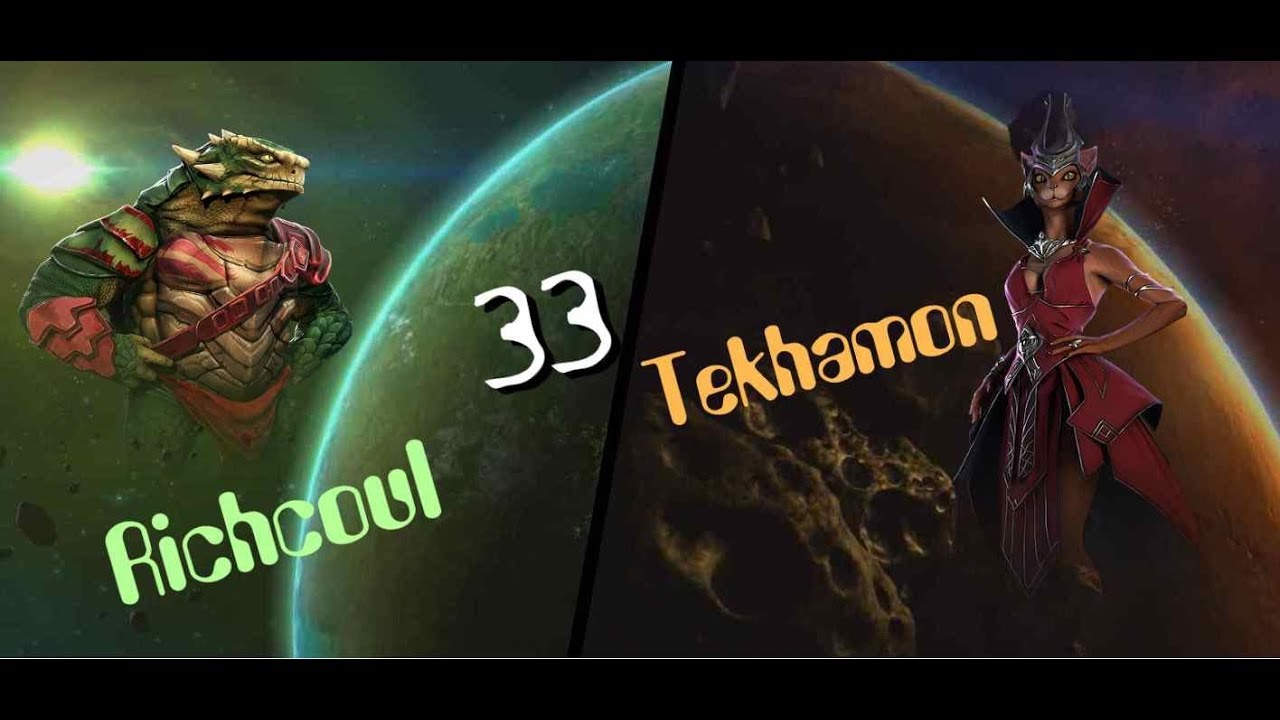 Master of Orion - Multi #33 - La fin des Darlocks