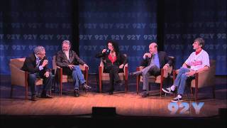 Celebrity Andy Borowitz's Countdown to Election '12: Only 538 Days Left - Panel Discussion Profile