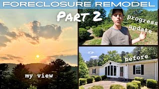 Foreclosure Renovation | Part 2 | Updates and More by My Grace Filled Journey 80 views 8 months ago 10 minutes, 12 seconds