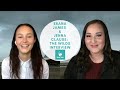The Wilds - Erana James and Jenna Clause on survival tips & Mia Healey
