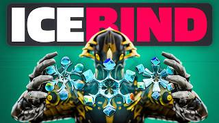 Warframe's NEW ICEBIND Game Mode Is Absolutely BRUTAL!