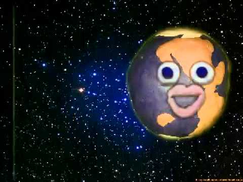 Claymation - Earth's end