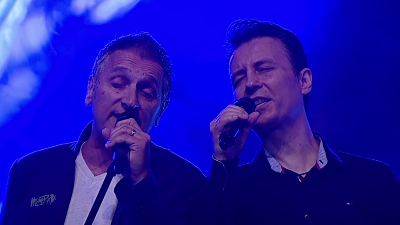 Memorija feat. Miki Jovanovski Dzafer - Odam na Jug (Official Video Live at Metropolis Arena 2017)
