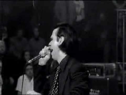 Nick Cave & The Bad Seeds - The Mercy Seat Live