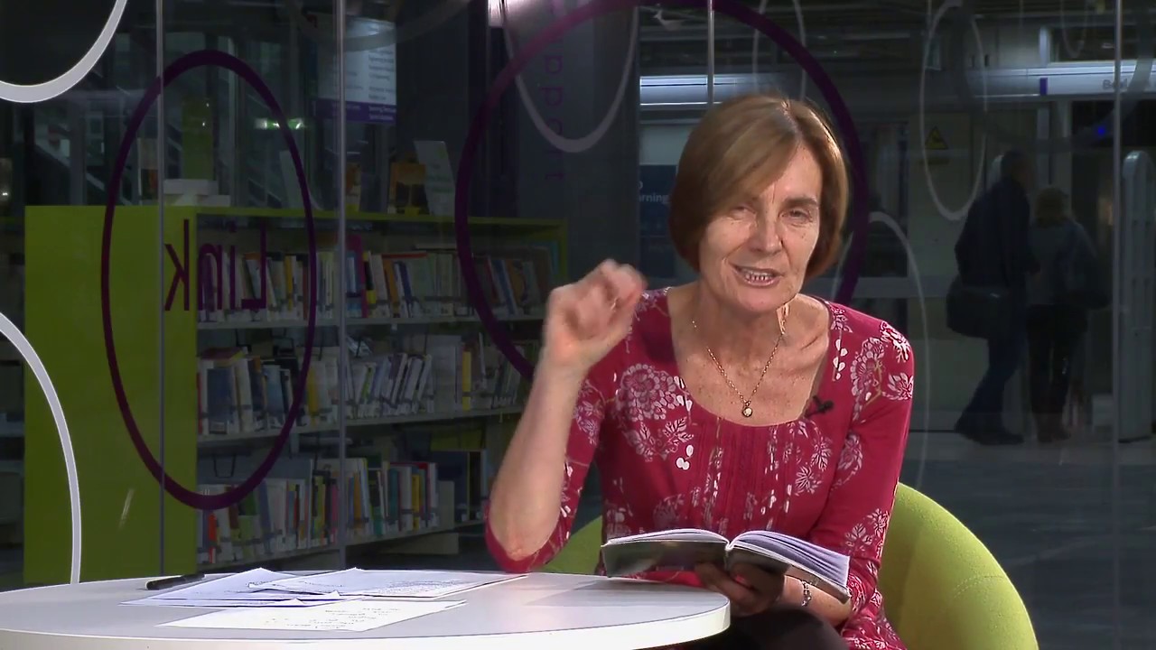 "On the boat", read by Jane Clarke