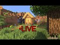 Live minecraft avec louka