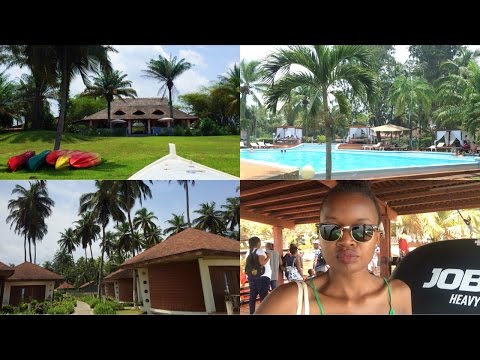 MY TRAVEL DIARY 2017 | ASSINIE MAFIA IVORY COAST | Côte d'Ivoire tourisme