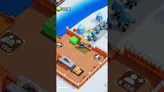 Whiteout Survival Ad Review New Level❄️🔥Drop in temperature! #gaming #castledefense #games