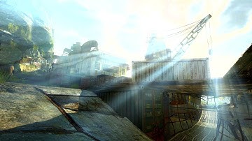 New MW3 Face Off Map "Aground" Gameplay! (2v2 Playlist)