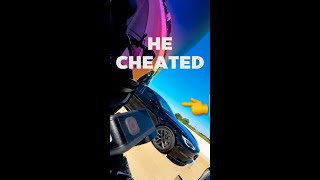 Tesla Plaid VS S1000RR #shorts