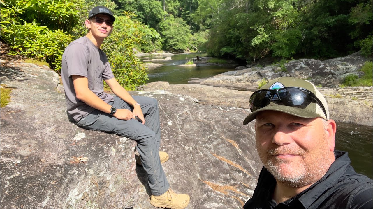 Foothills Trail June 13-15, 2023