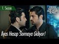 İlyas hesap sormaya gidiyor! - EDHO Efsane Sahneler