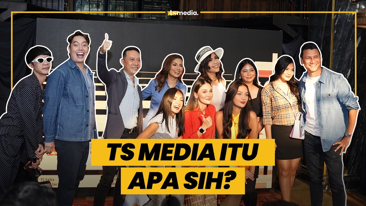 Luna Maya, Edric Tjandra, Aming, Titi Kamal, Melaney Ricardo Sampai Christian Sugiono, Semua Kumpul!