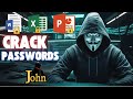Crack Microsoft Word Document Using John The Ripper | Quick way