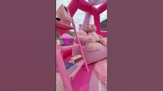 Pink Pink Camping Day! #pink #camping #outdoors #camp #nature