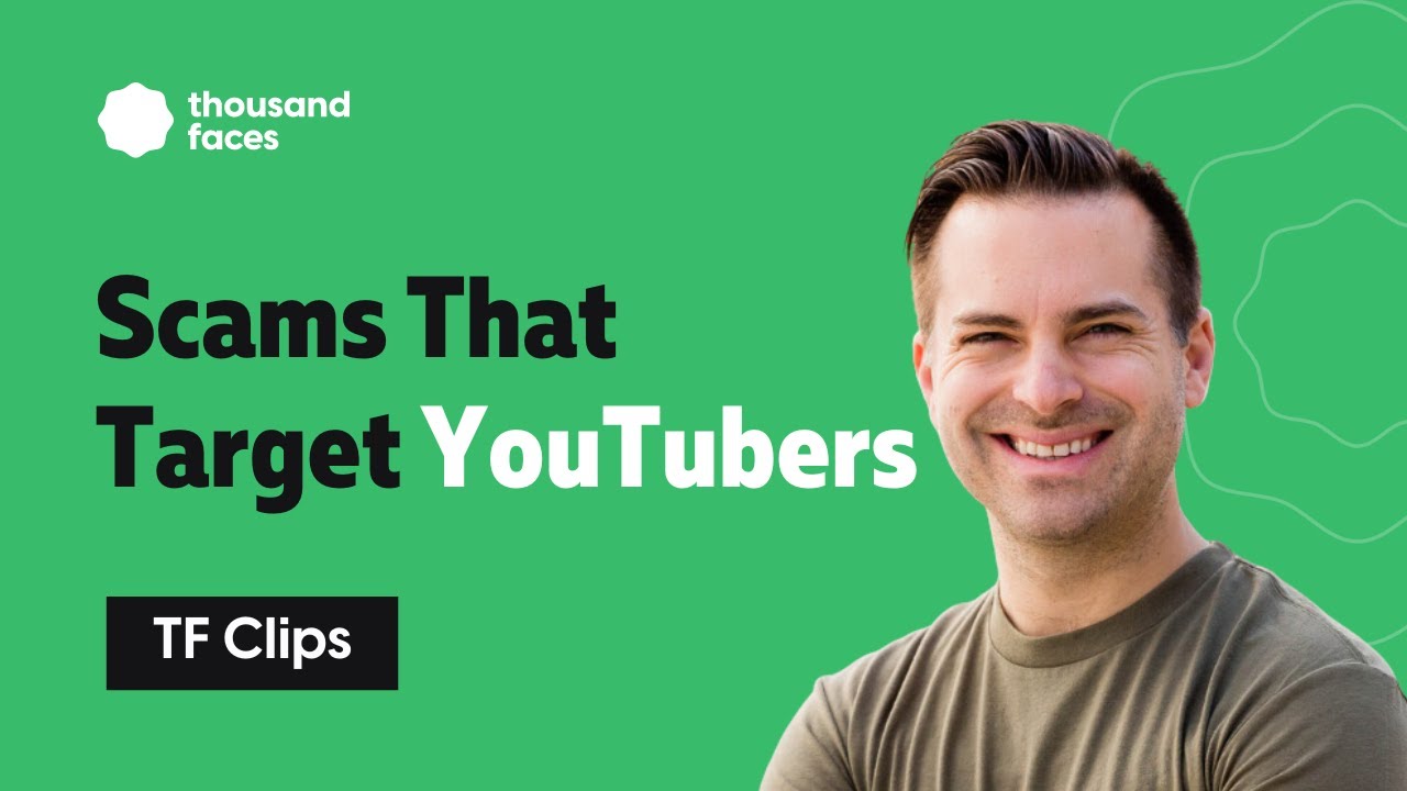 Avoid These Common Scams | #TFClips