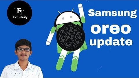 List of Samsung devices to get Android Oreo™ 8.0 update.📱