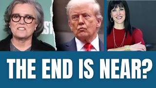 Rosie O Donnell UNLOADS on Donald Trump with STARTLING PREDICTION Stephanie Miller Reacts